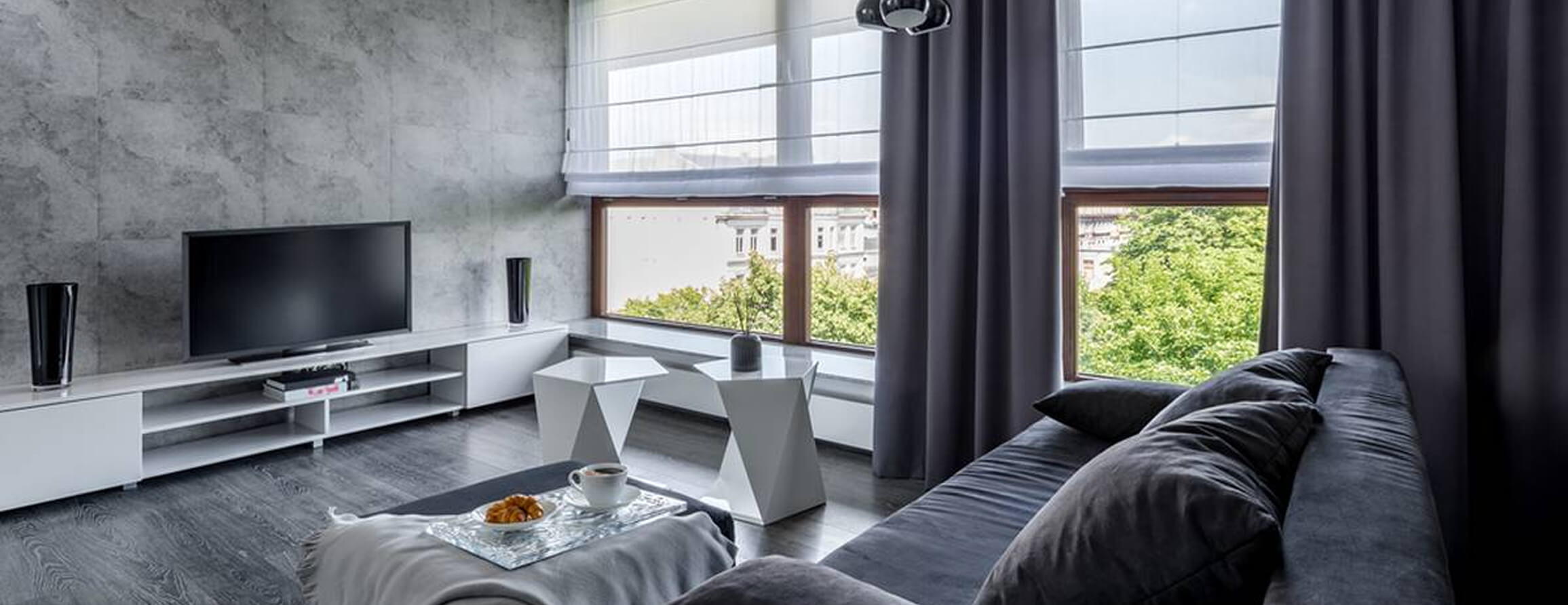 Quels rideaux choisir pour son salon ?