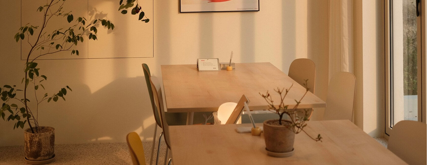 Quelle forme choisir pour sa table à manger ?