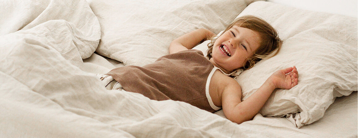 Quel oreiller pour mon enfant ?