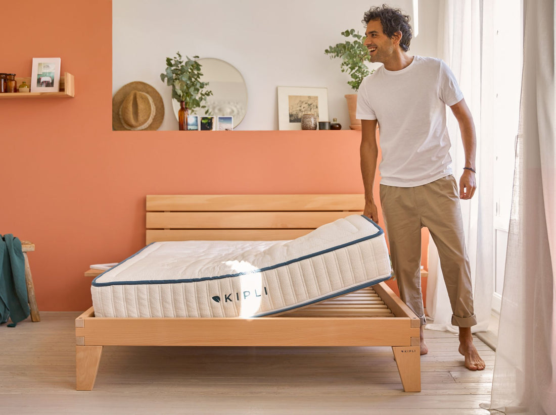 Les retours matelas Kipli : non au gaspillage