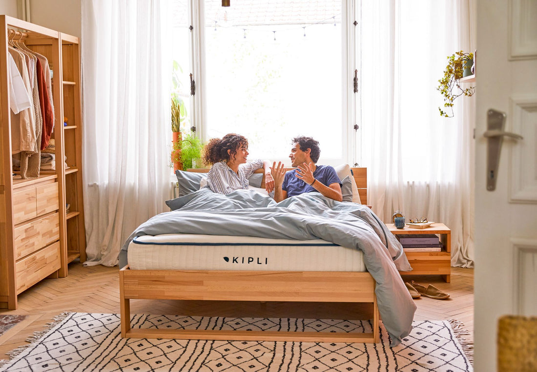 Kipli, matelas élu Produit de l'Année 2020