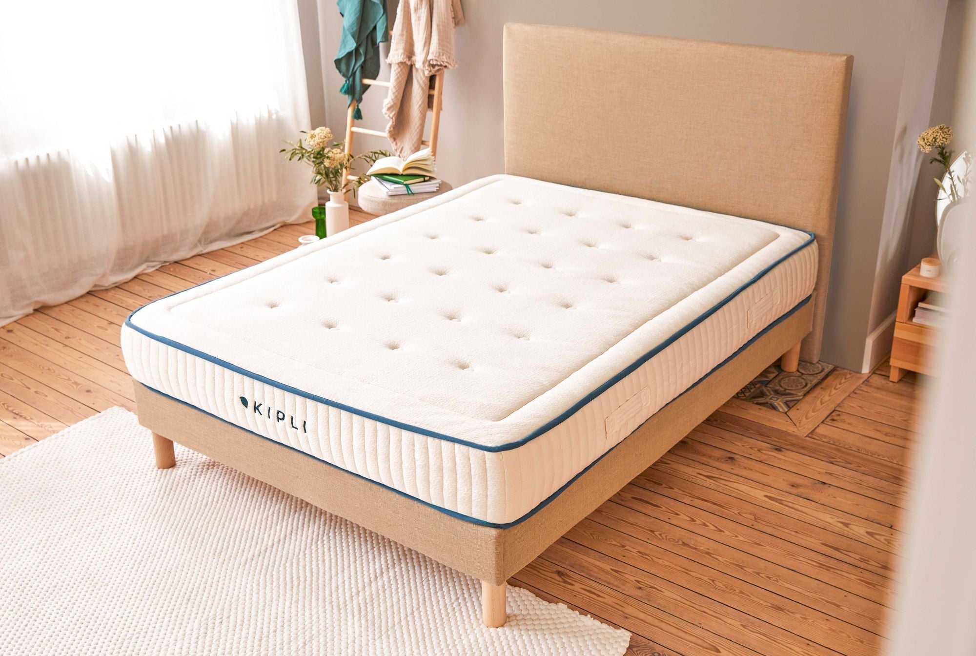 Tout sur le matelas Kipli, de sa conception à son prix (juste) !