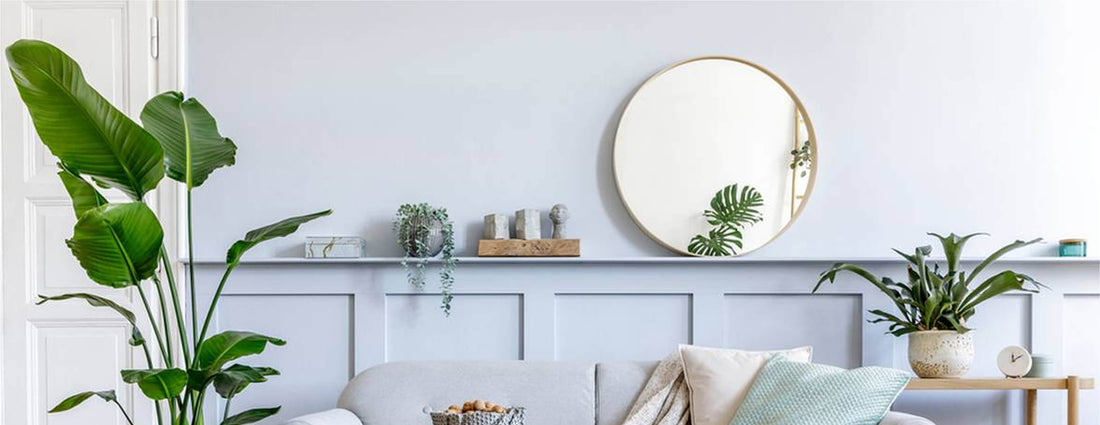 Quels sont les atouts du miroir pour une décoration d’intérieur ?