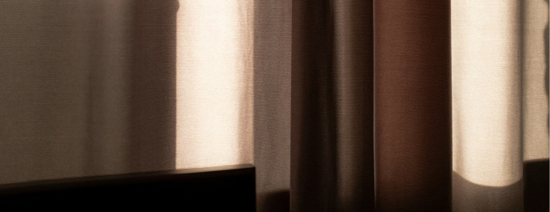 Comment choisir la couleur de ses rideaux ?