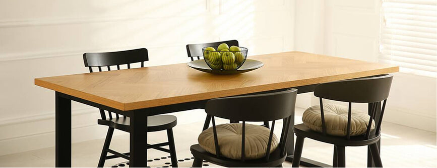 Comment bien choisir sa table à manger ?