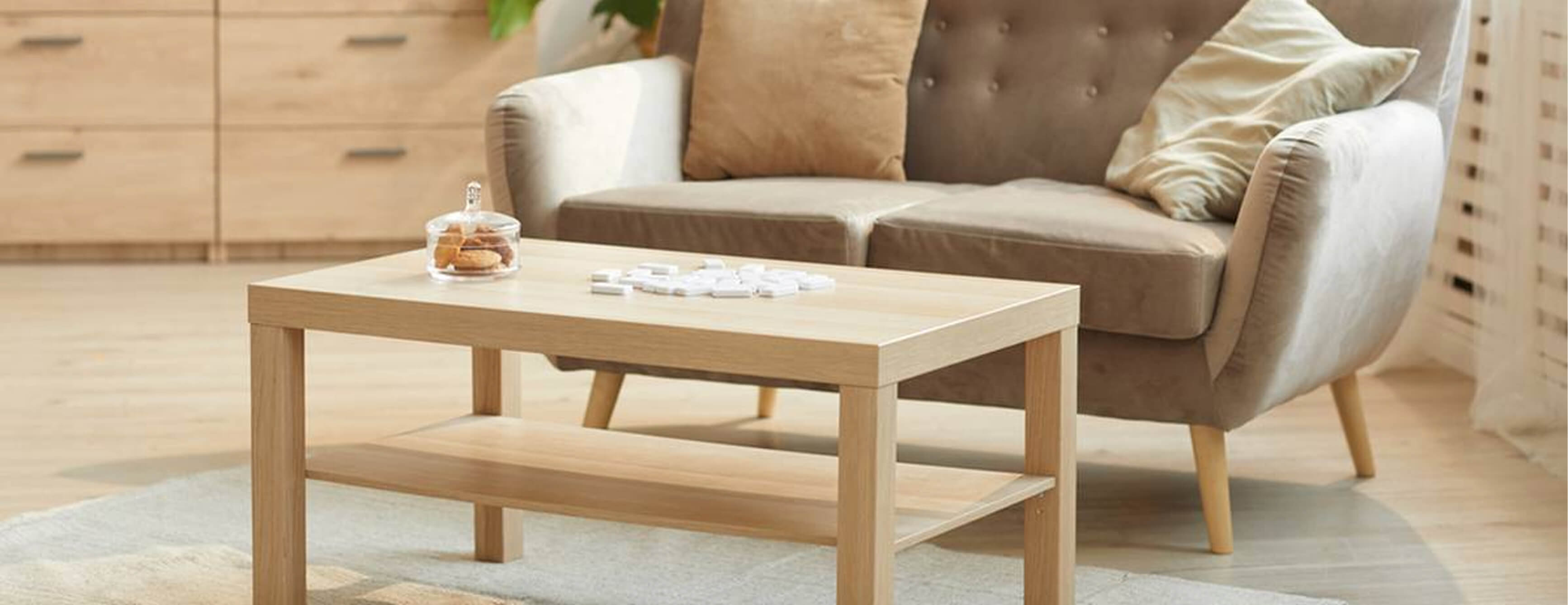 Pourquoi choisir une table basse en bois ?