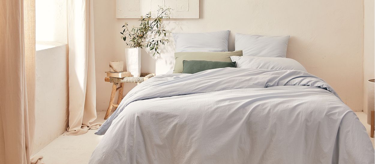 Pourquoi la couleur de votre linge de lit influence votre sommeil