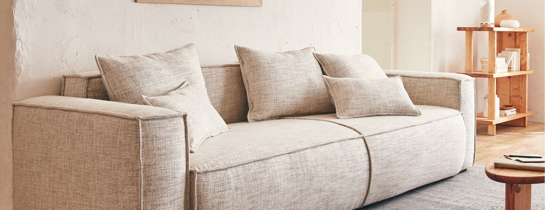 Comment nettoyer mon canapé convertible, sans le brusquer