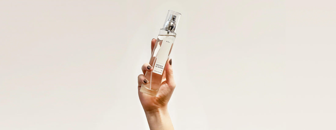 Où utiliser un parfum maison ?