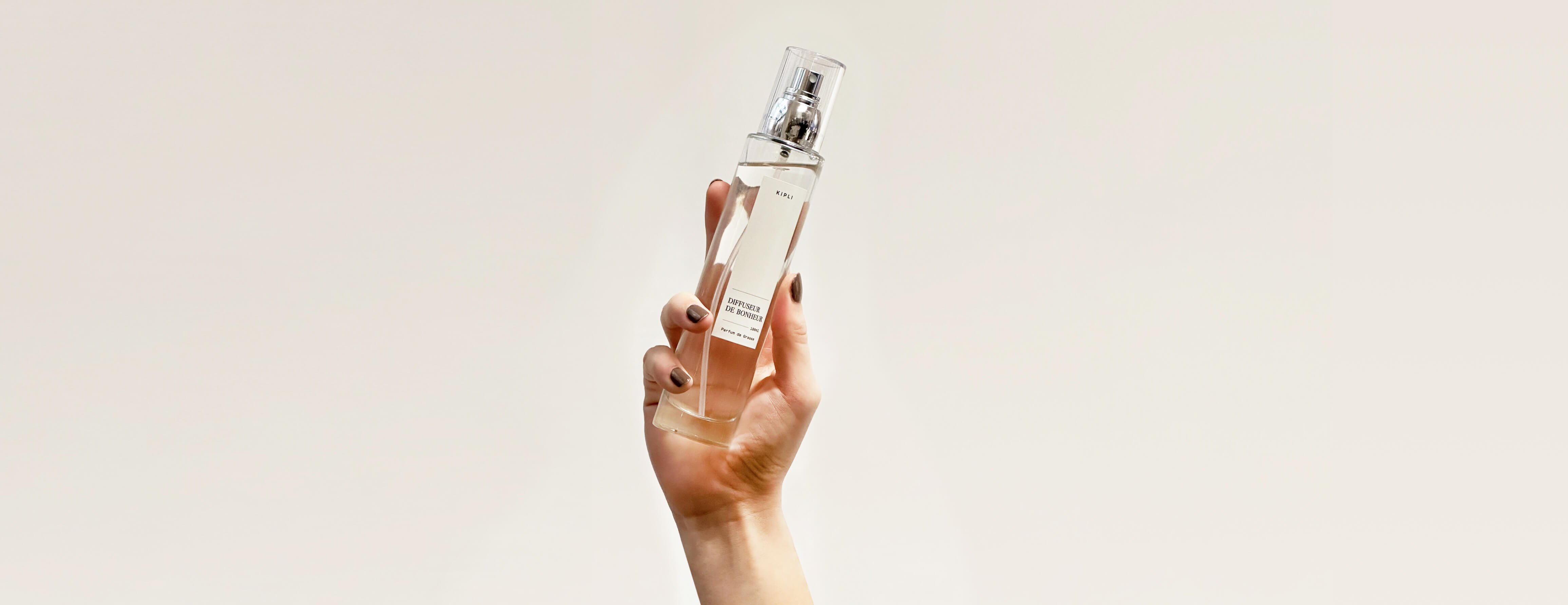 Où utiliser un parfum maison ?