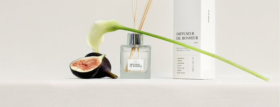 Pourquoi choisir un parfum maison Kipli ?