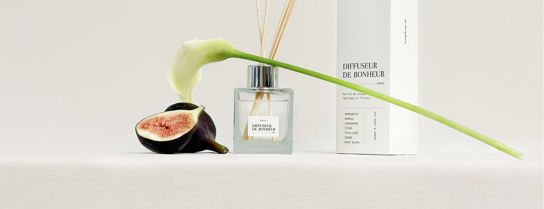 Pourquoi choisir un parfum maison Kipli ?