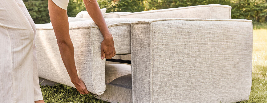 Quel tissu pour un canapé convertible ?