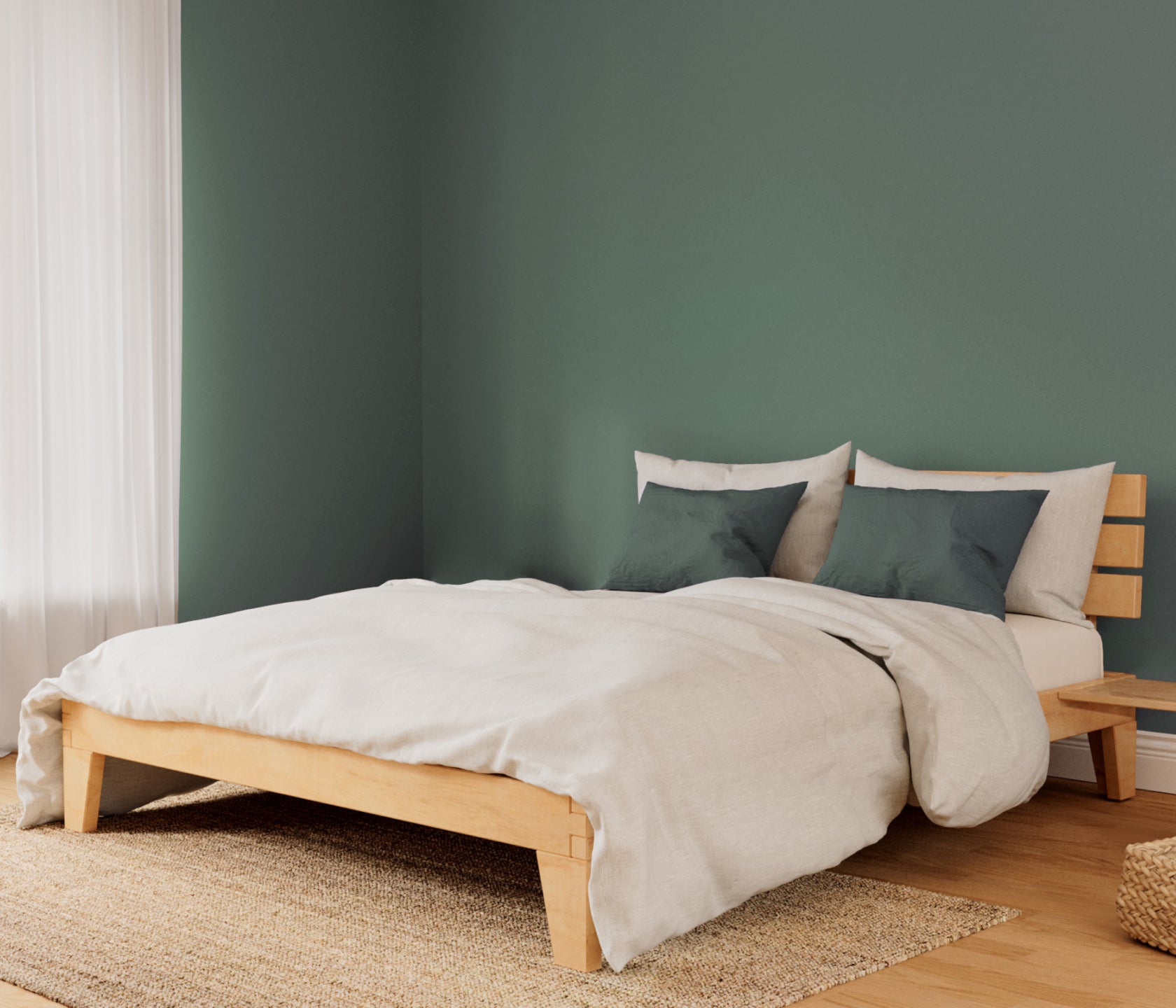 Peinture naturelle - Kipli x Algo