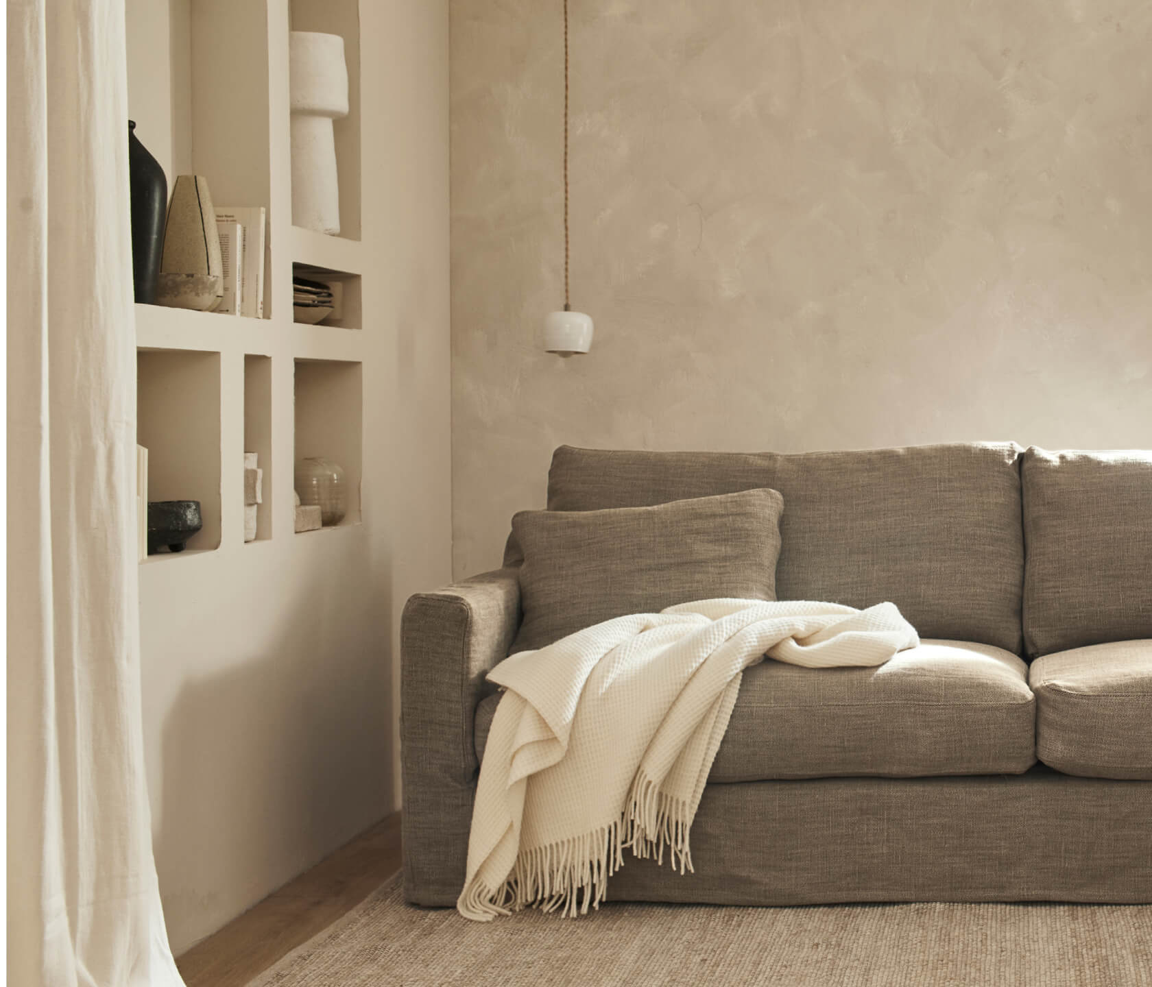 Suspension en céramique MARA