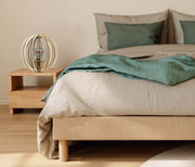 Lampe à poser OYA - Atelier Loupiote x Kipli