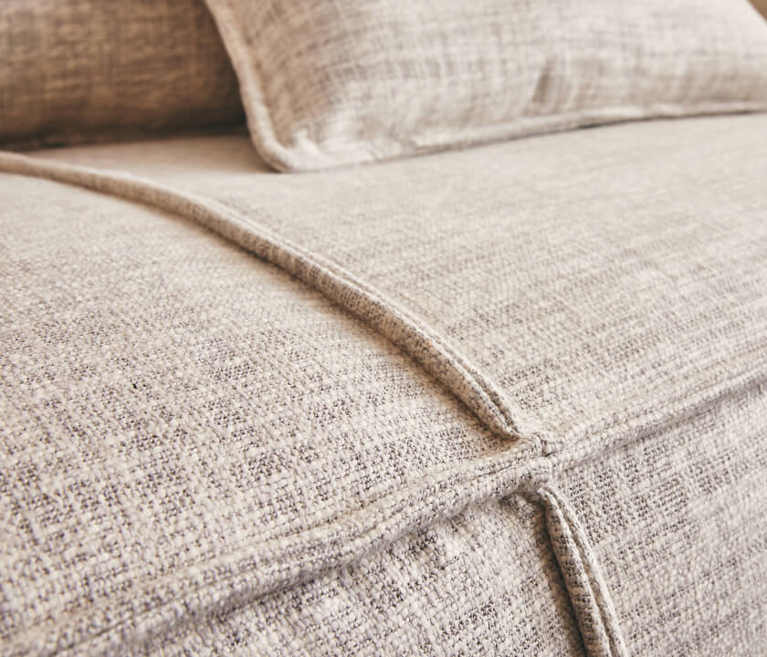 Échantillon canapé convertible FOLIA