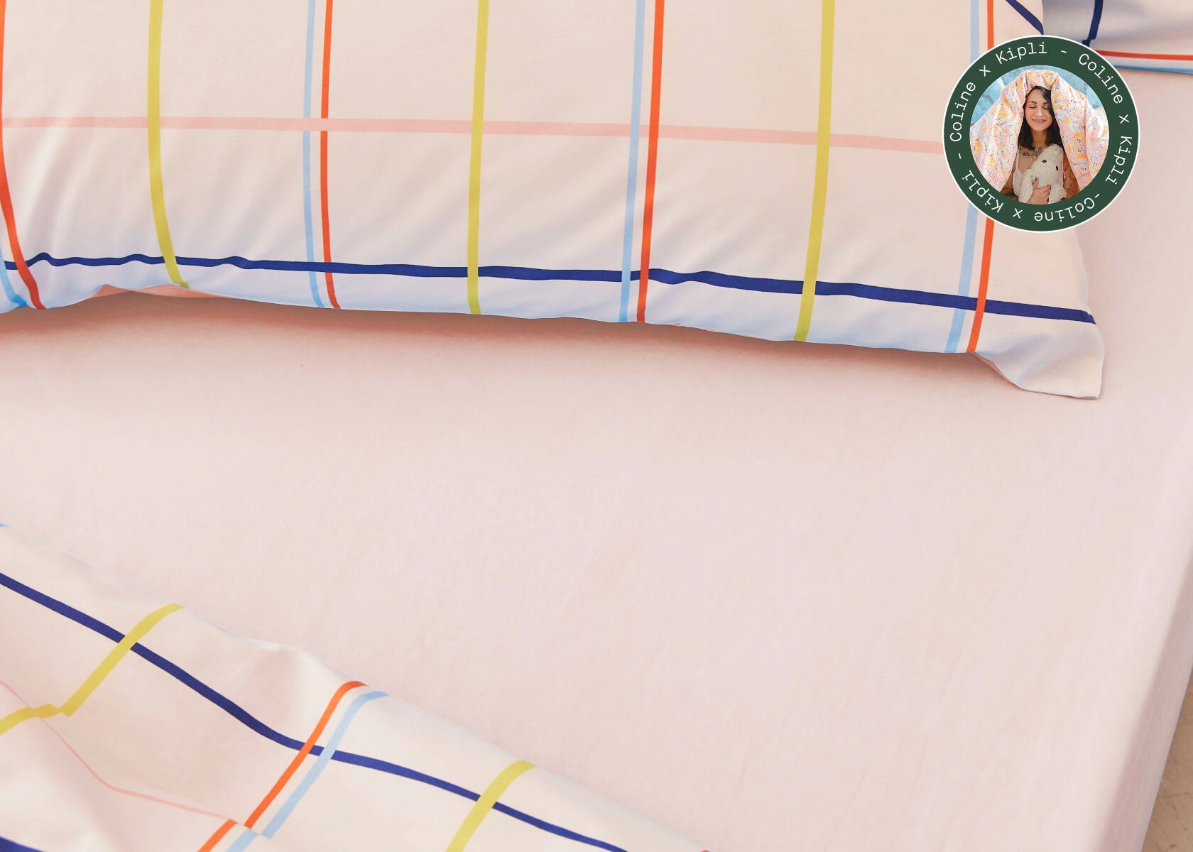 Drap housse coton bio