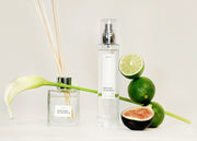 Ensemble Diffuseur de Bonheur - Vaporisateur & Bâtonnets