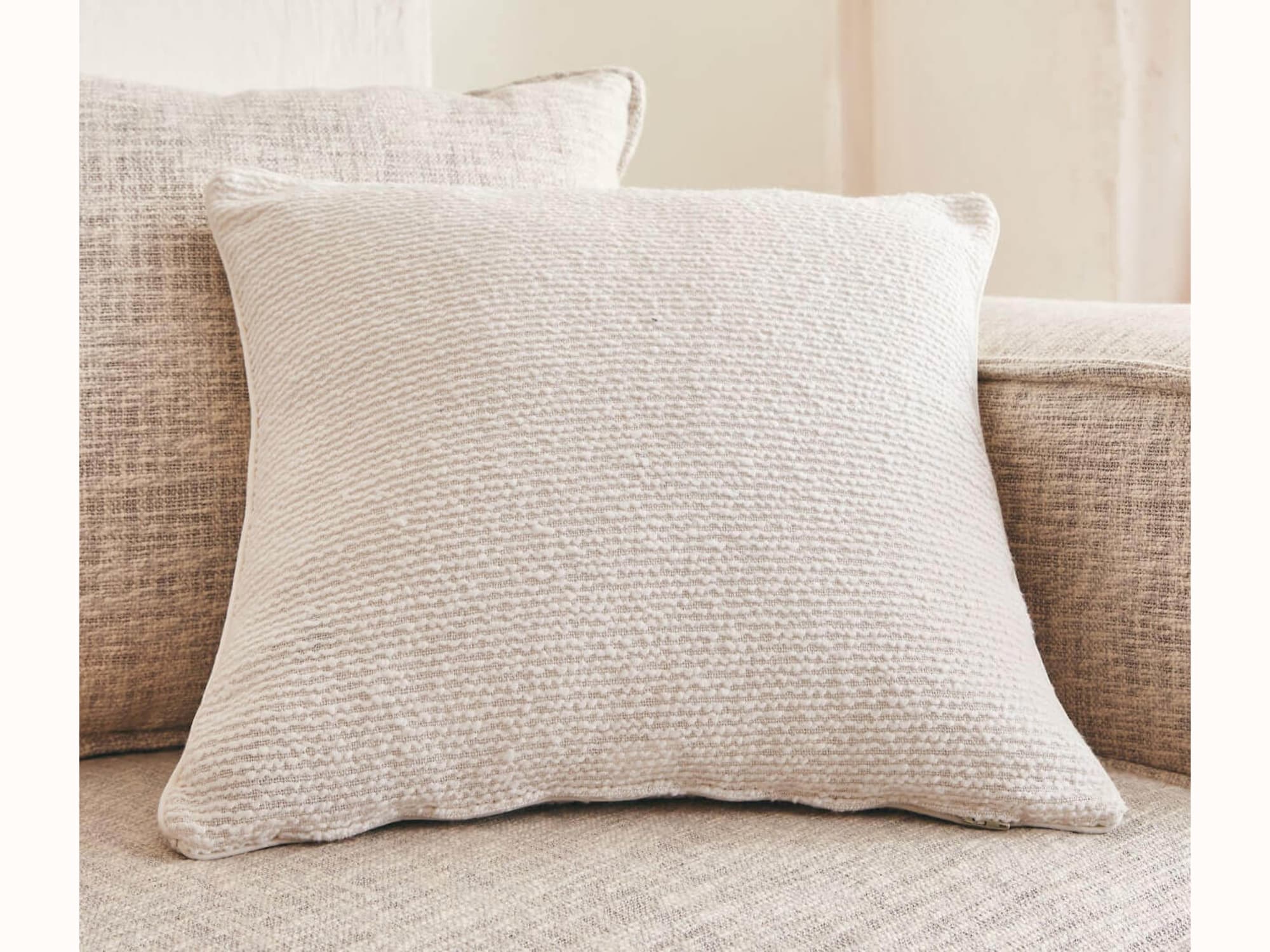 Housse de coussin 40x40cm