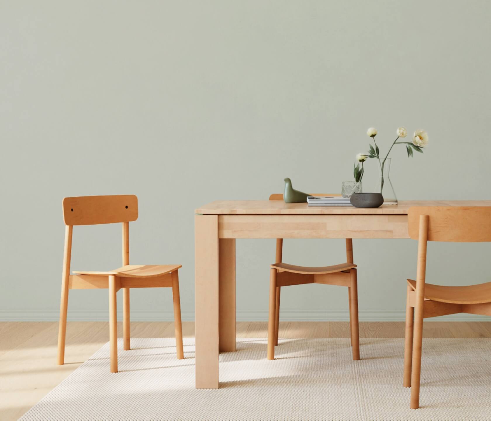 Peinture naturelle - Kipli x Algo