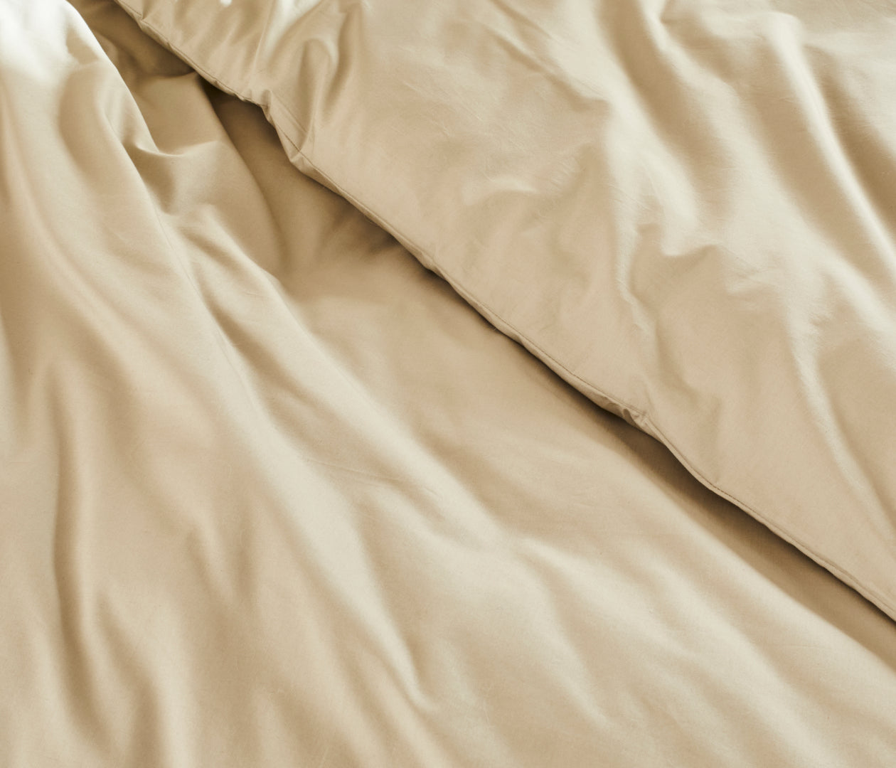 Housse de couette en coton bio