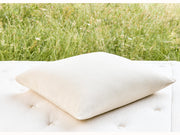 Protège-oreiller en coton biologique