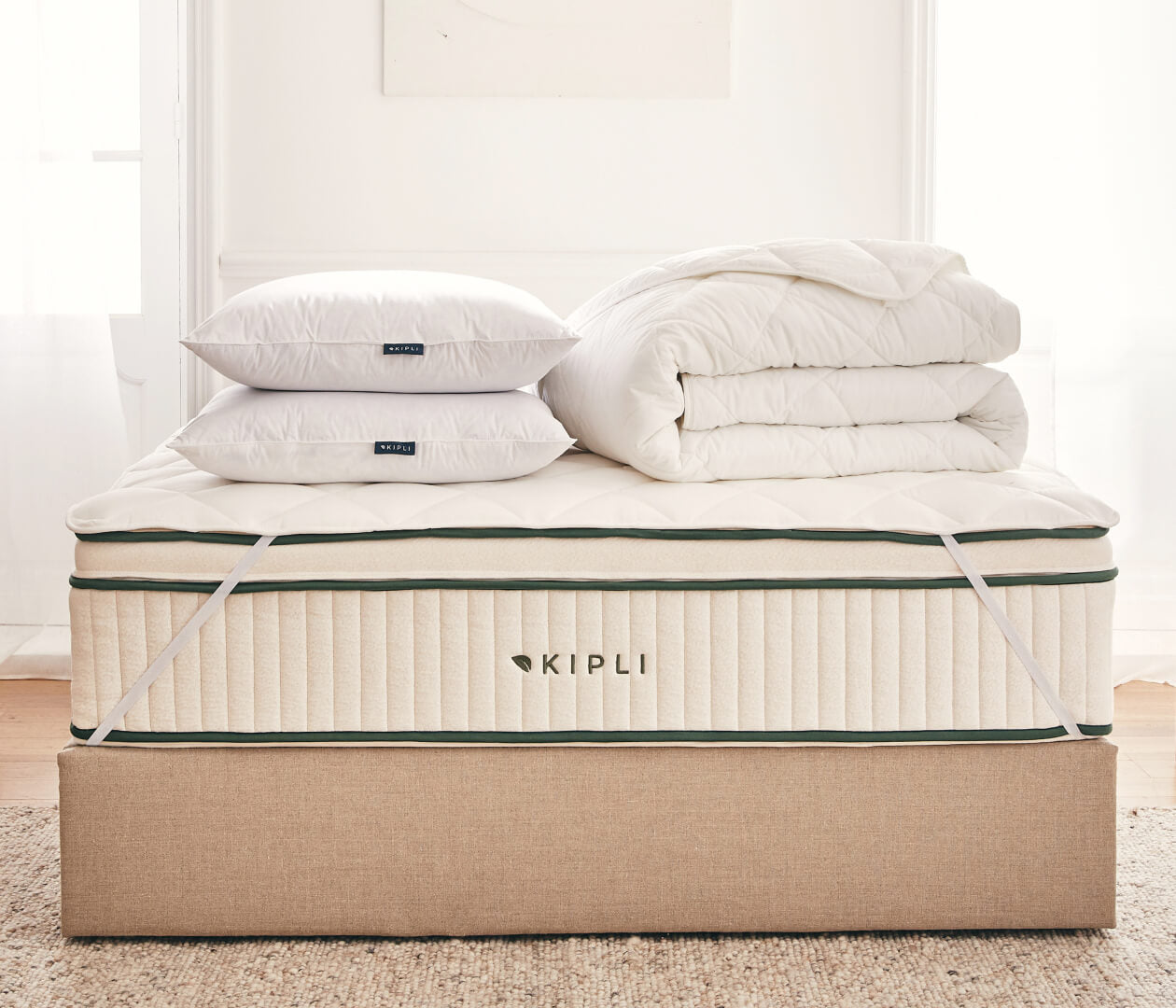 Pack Confort Premium 100% naturel