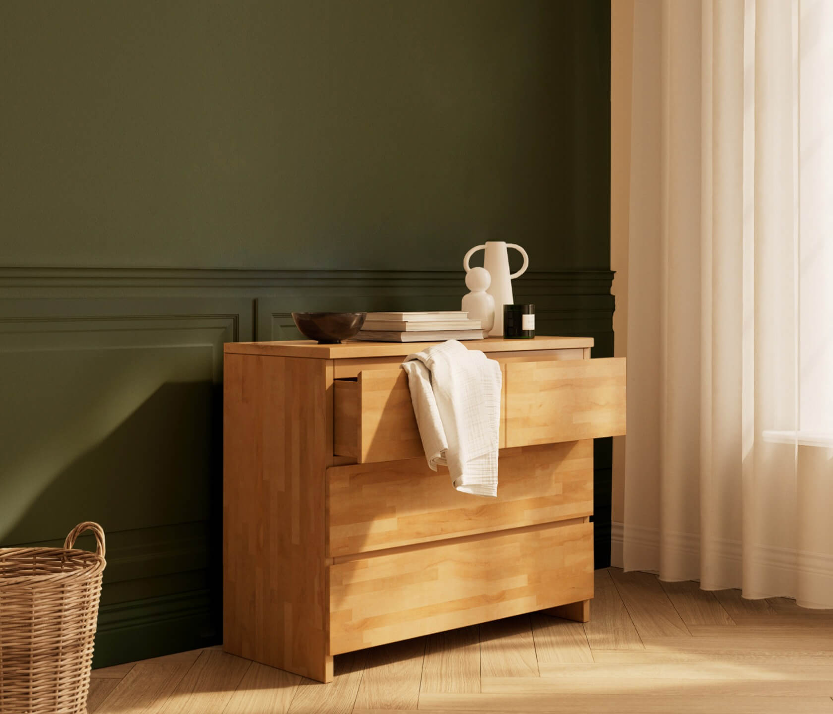 Peinture naturelle - Kipli x Algo