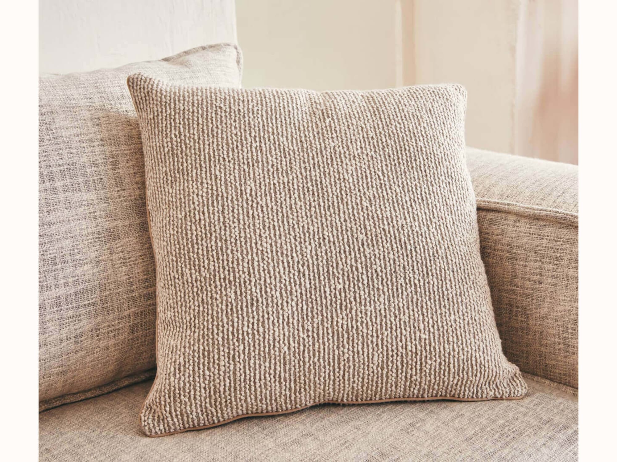 Housse de coussin 40x40cm