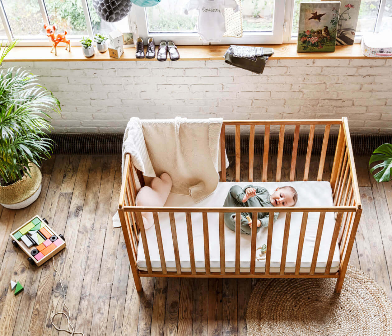 Matelas bébé Essentiel