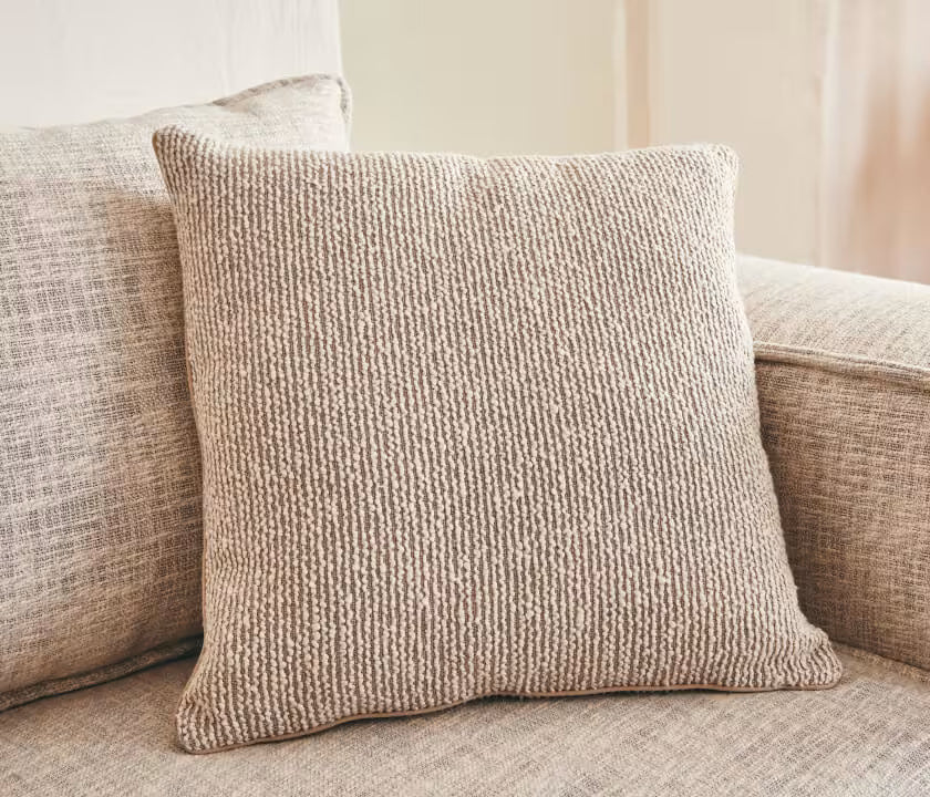 Coussin déco carré ALYA