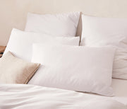 Taie d'oreiller en satin