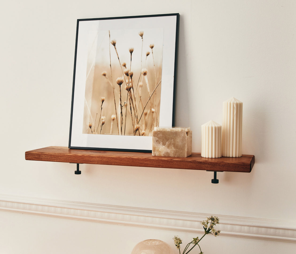 Étagère en bois massif ÉOS - Kipli x TIPTOE