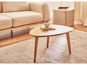 Table basse en bois - TIZU x Kipli