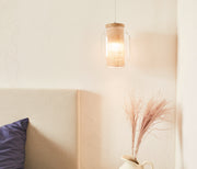 Suspension en verre ADRIA