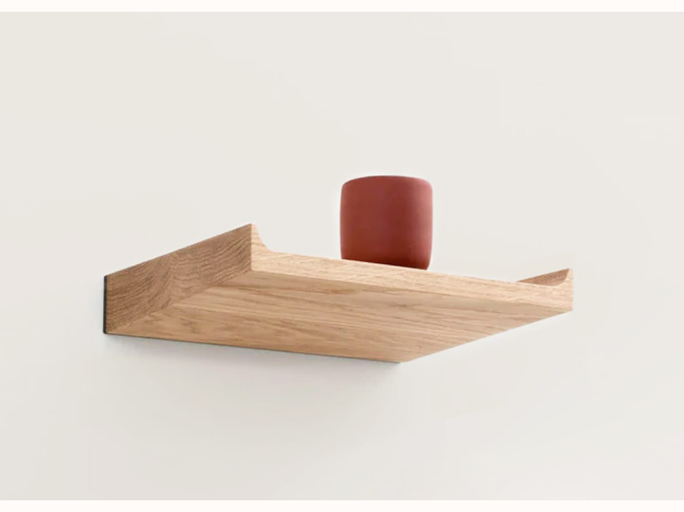 Étagère en bois massif - Cruso x Kipli