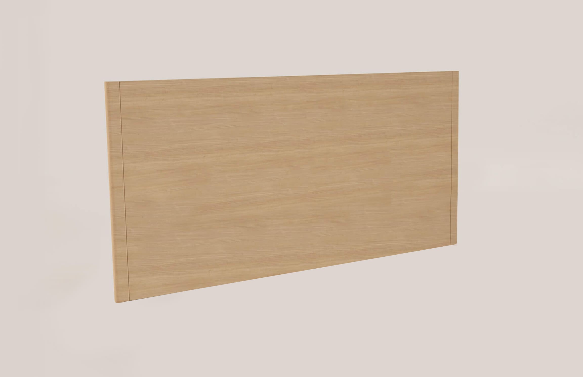 Tête de lit à poser Étang