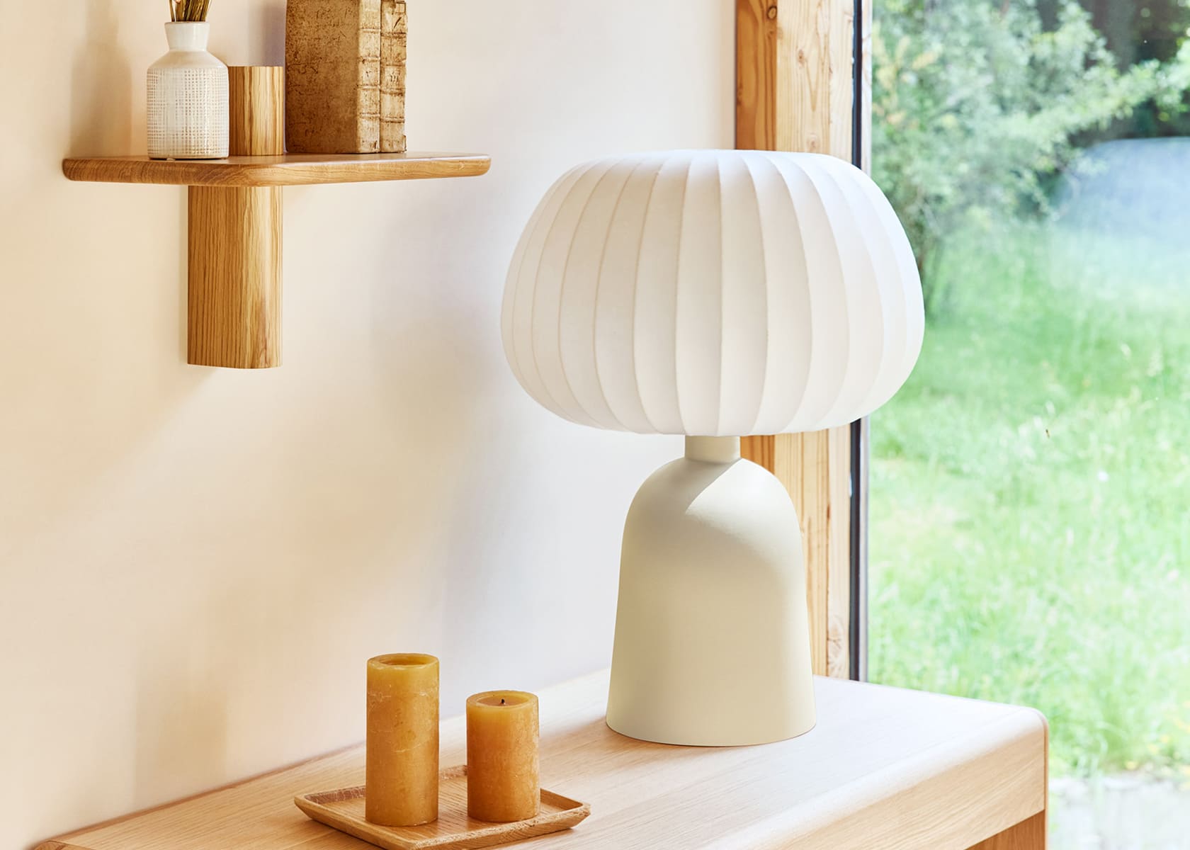 Lampe à poser Hikari