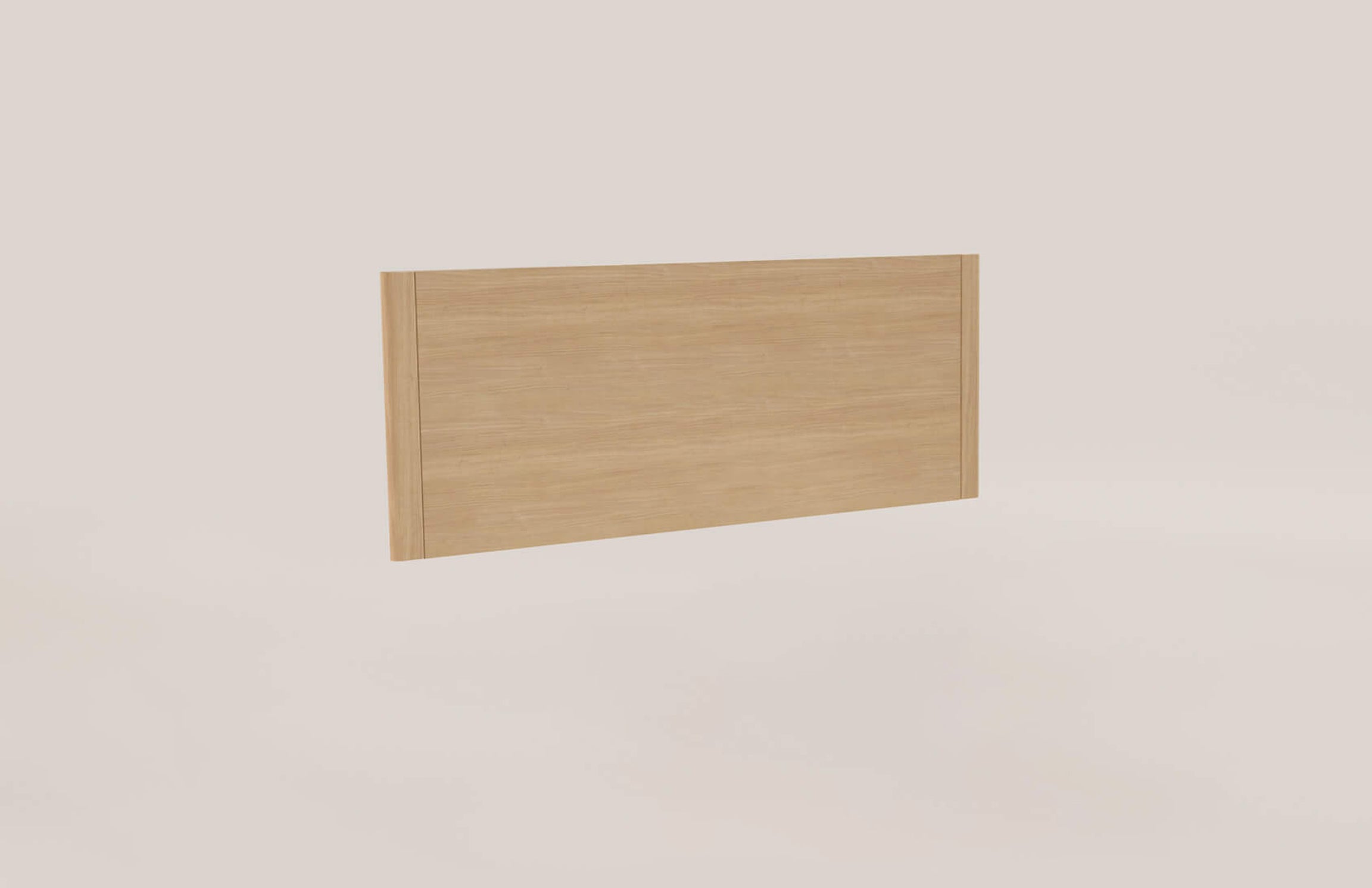 Tête de lit murale Étang