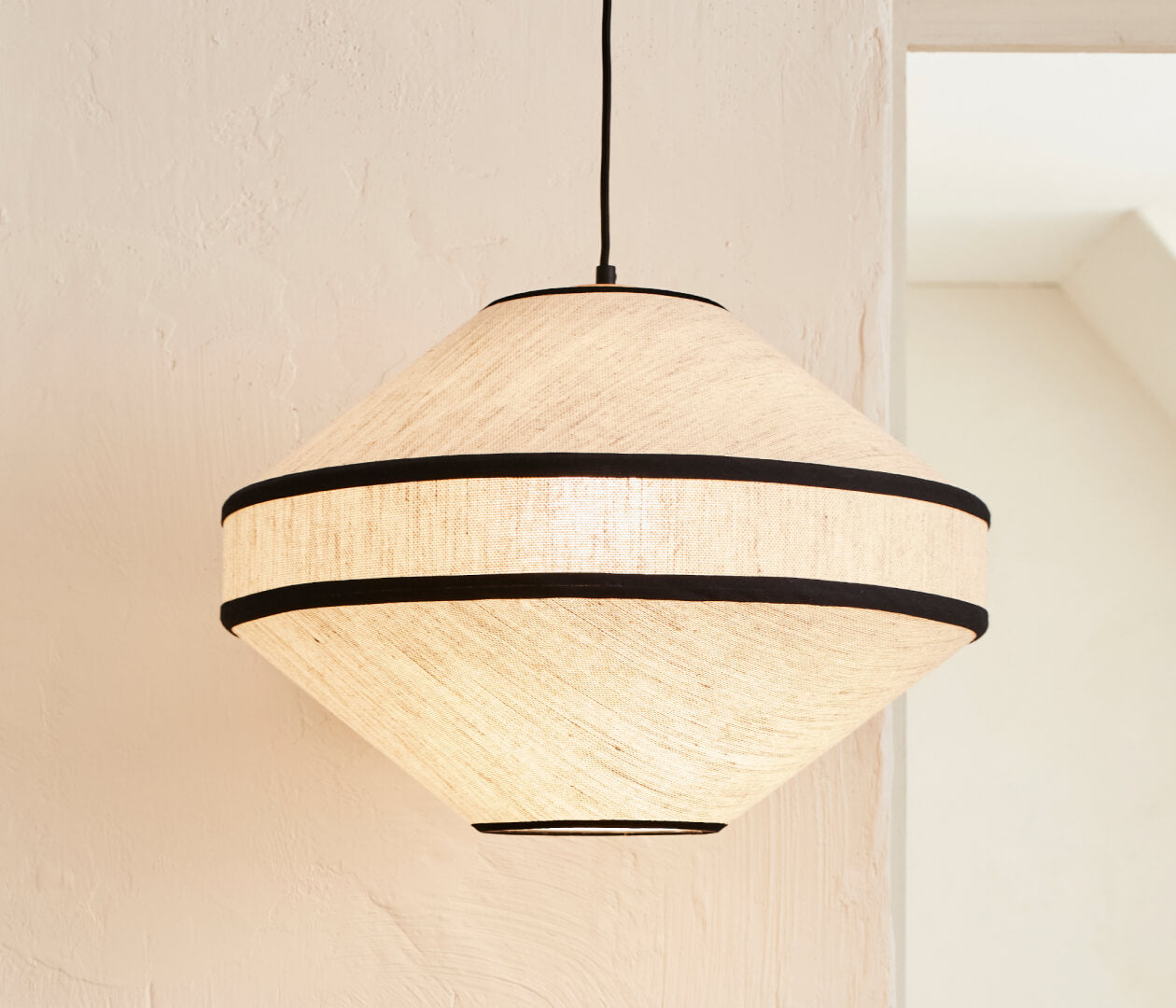 Suspension en lin PURE