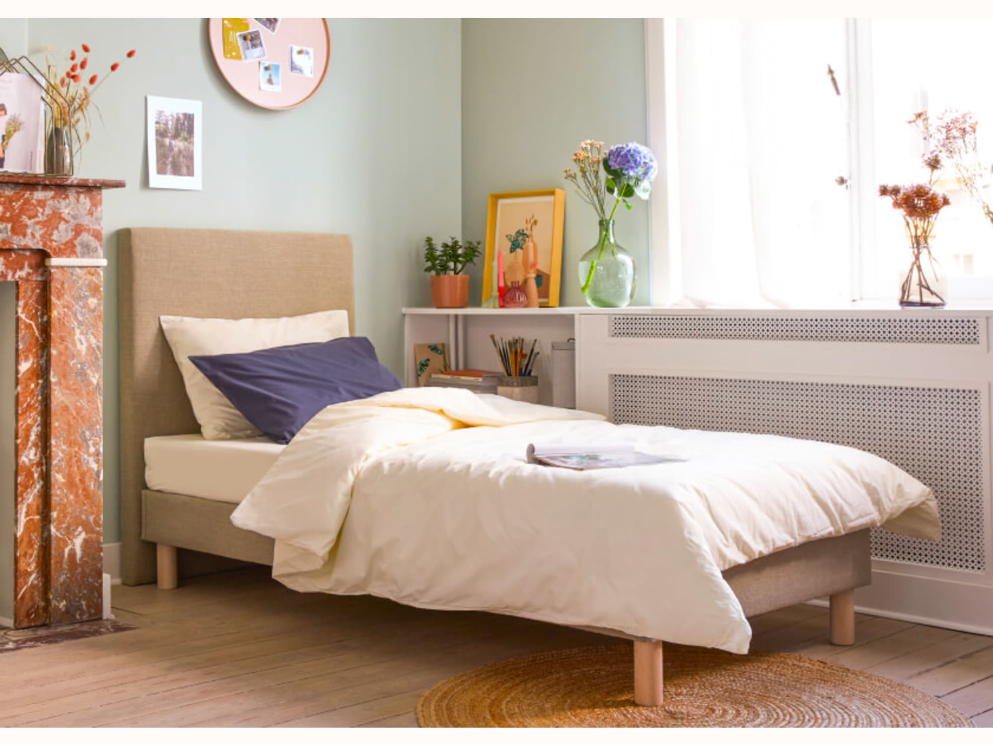 Taie d'oreiller enfant