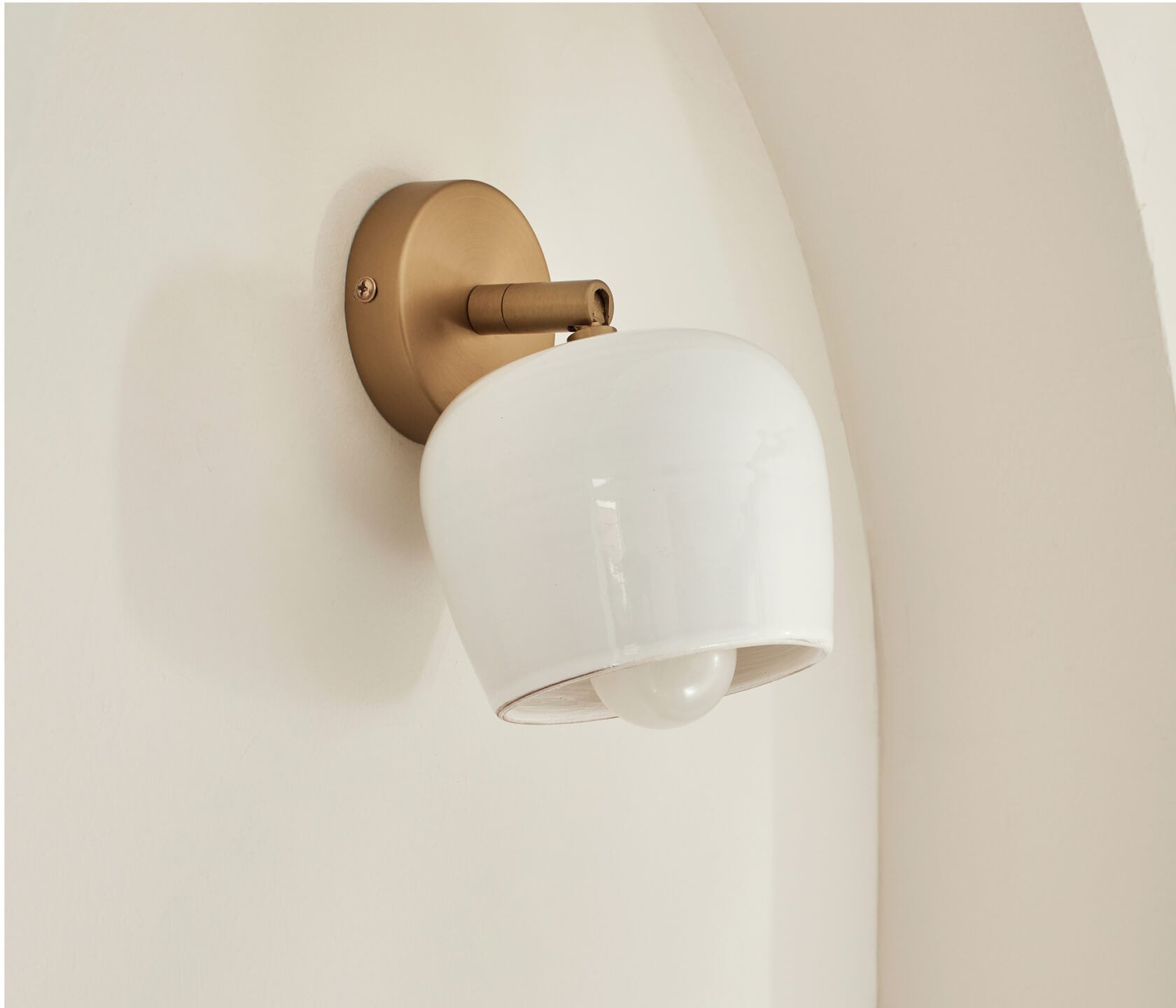 Applique murale en céramique MARA