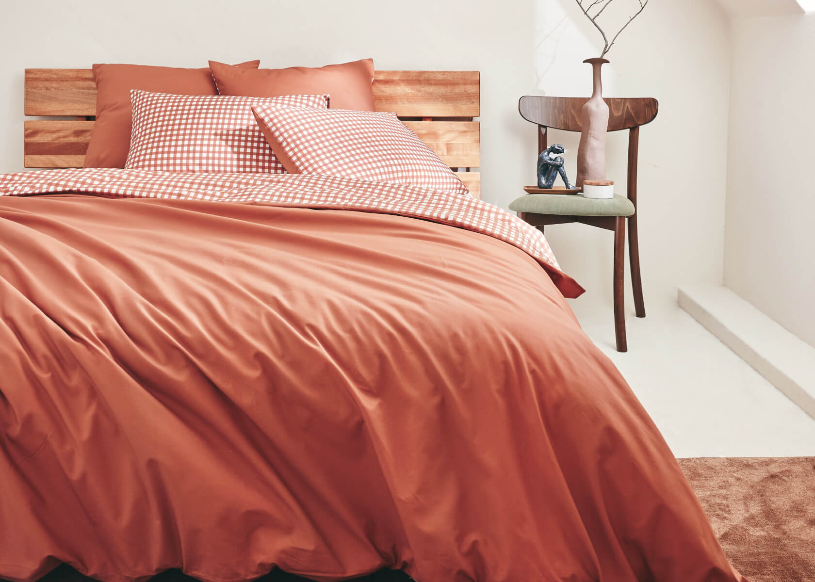 Housse de couette coton bio