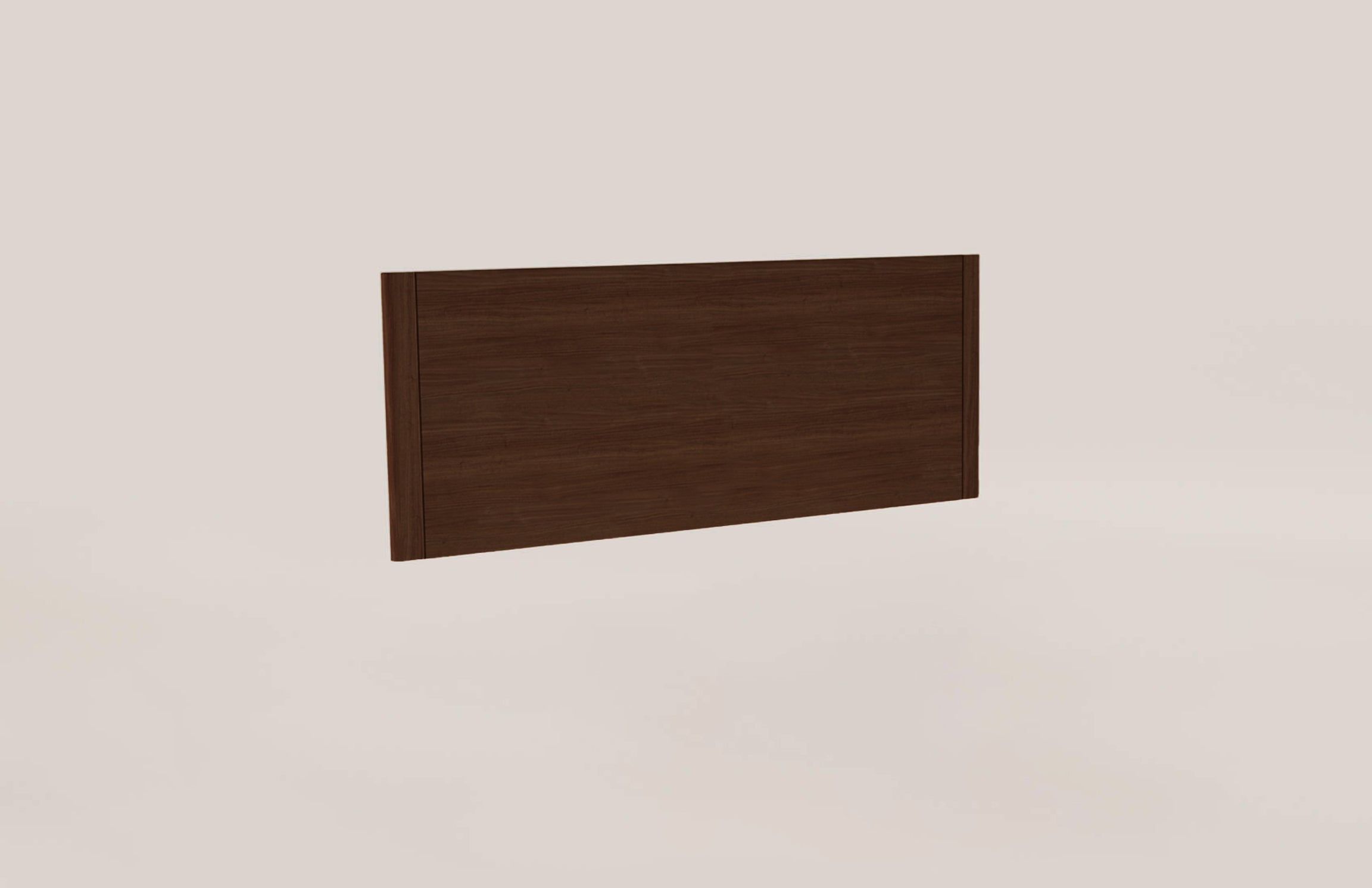 Tête de lit murale Étang