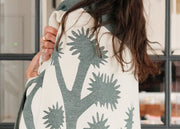 Plaid en coton - Kipli x Coline