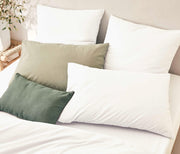 Taie de traversin en coton Prestige