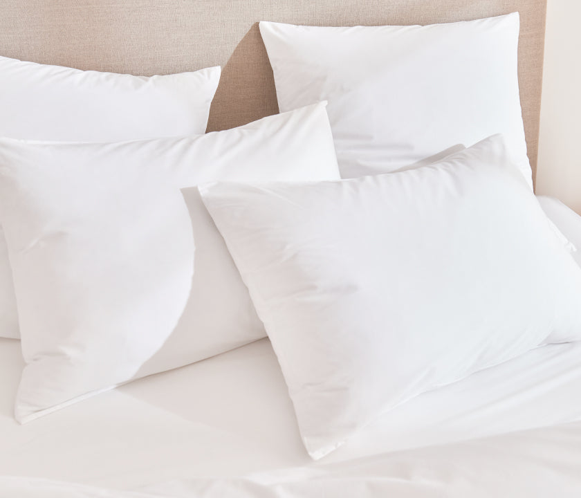 Taie d'oreiller en coton Prestige