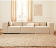 Canapé modulable 4 places ARIA