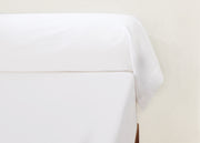 Taie de traversin en coton